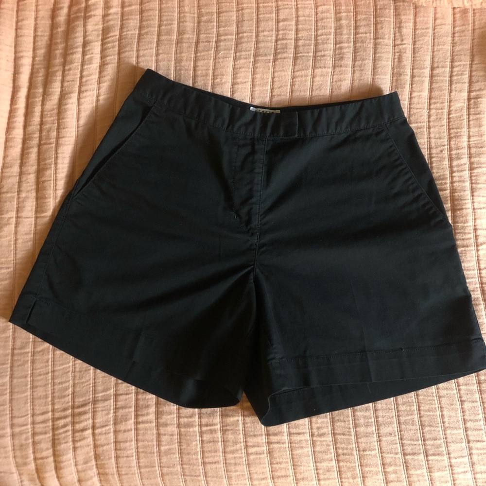Adidas casual / golf zip up shorts